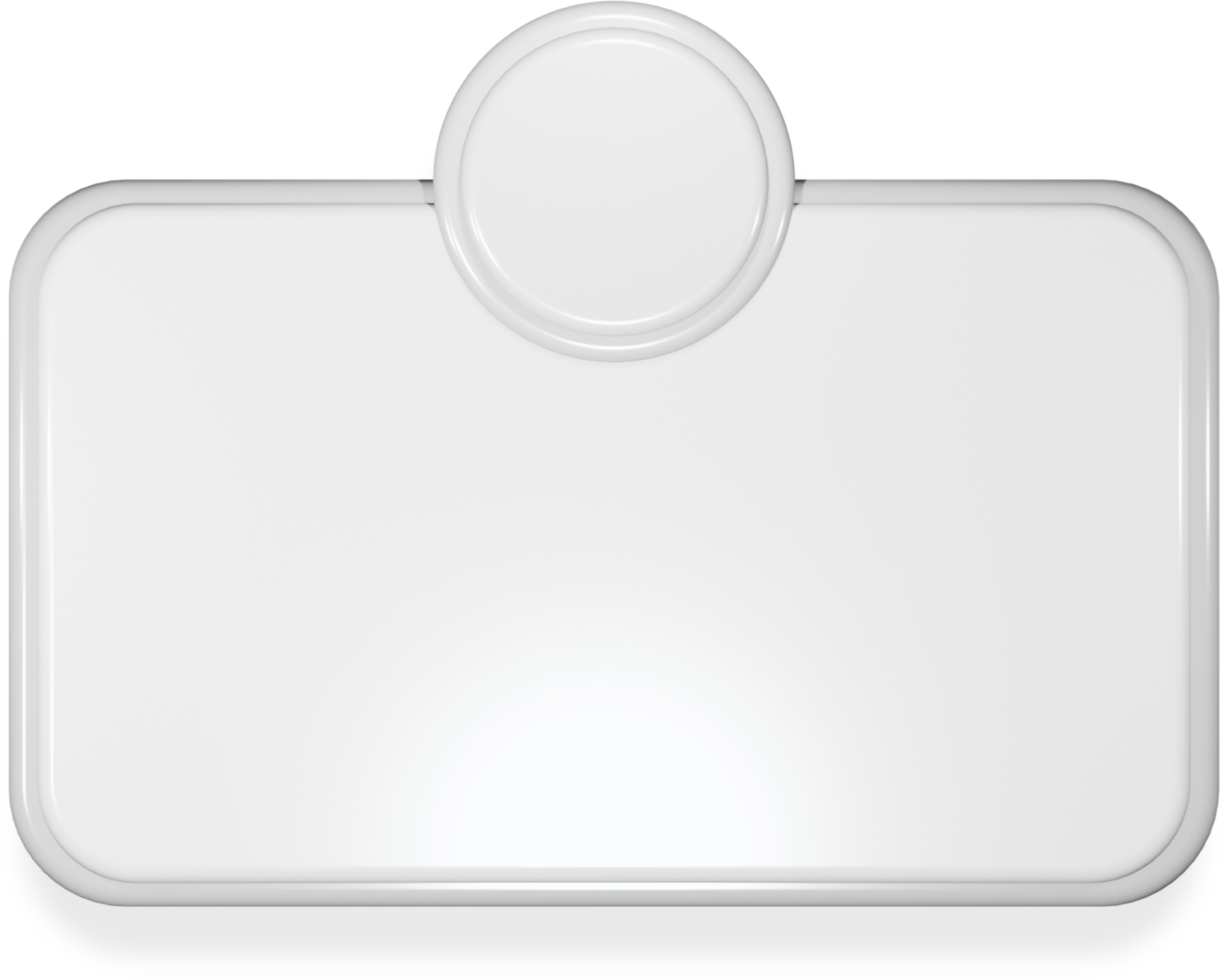 3D Question Box
